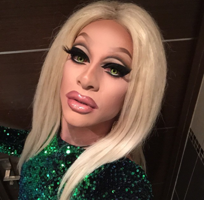 crossdressing and trans