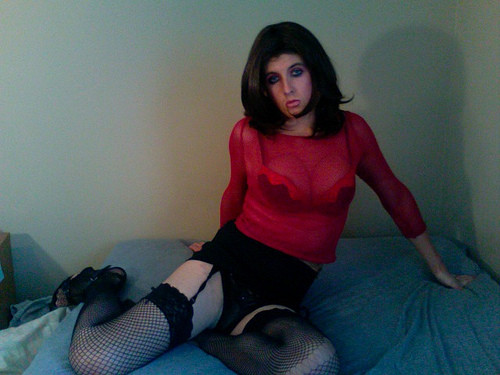 crossdressing and trans