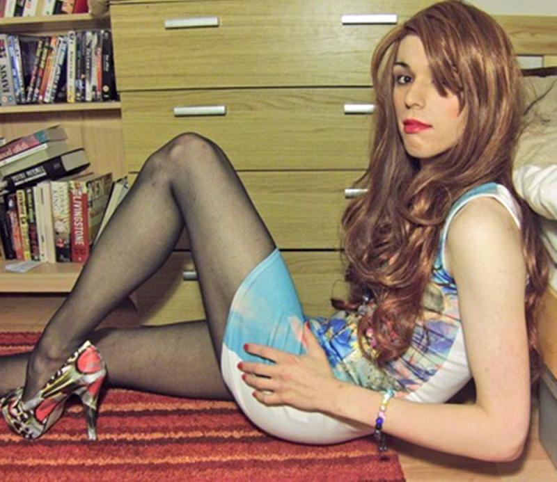 crossdressing and trans