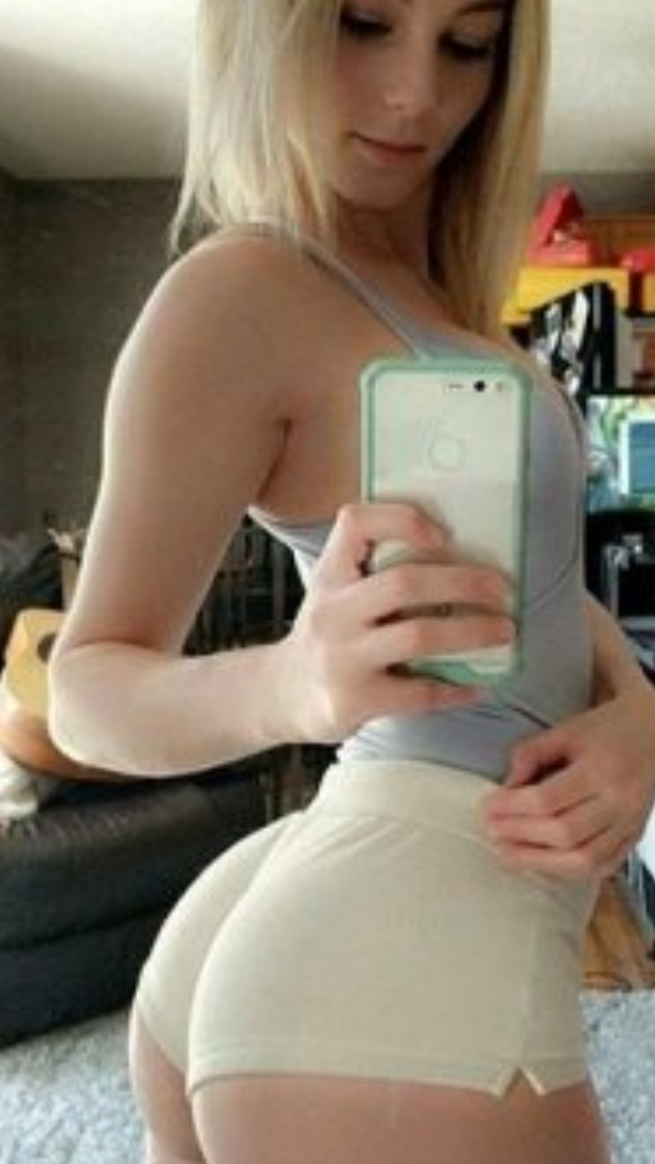 White Thick Booty 36