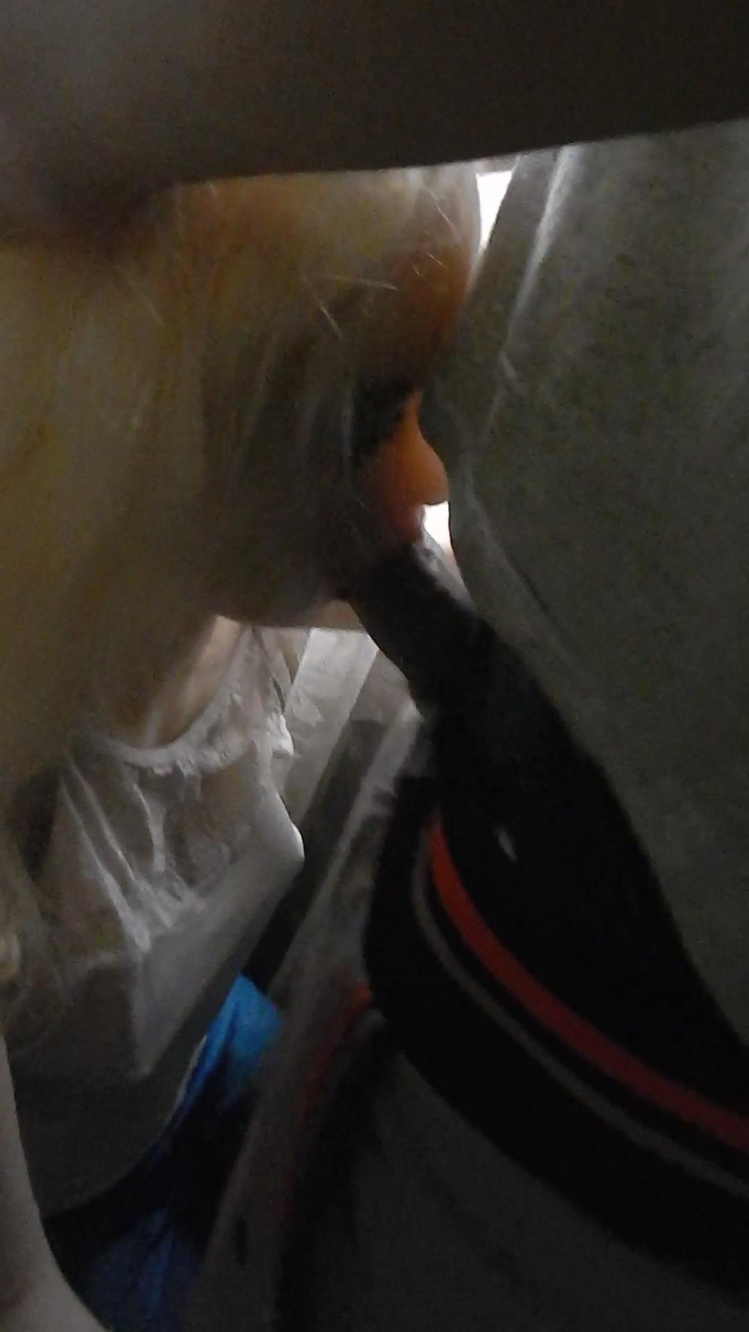 Lia did BJ to the Resort manager.