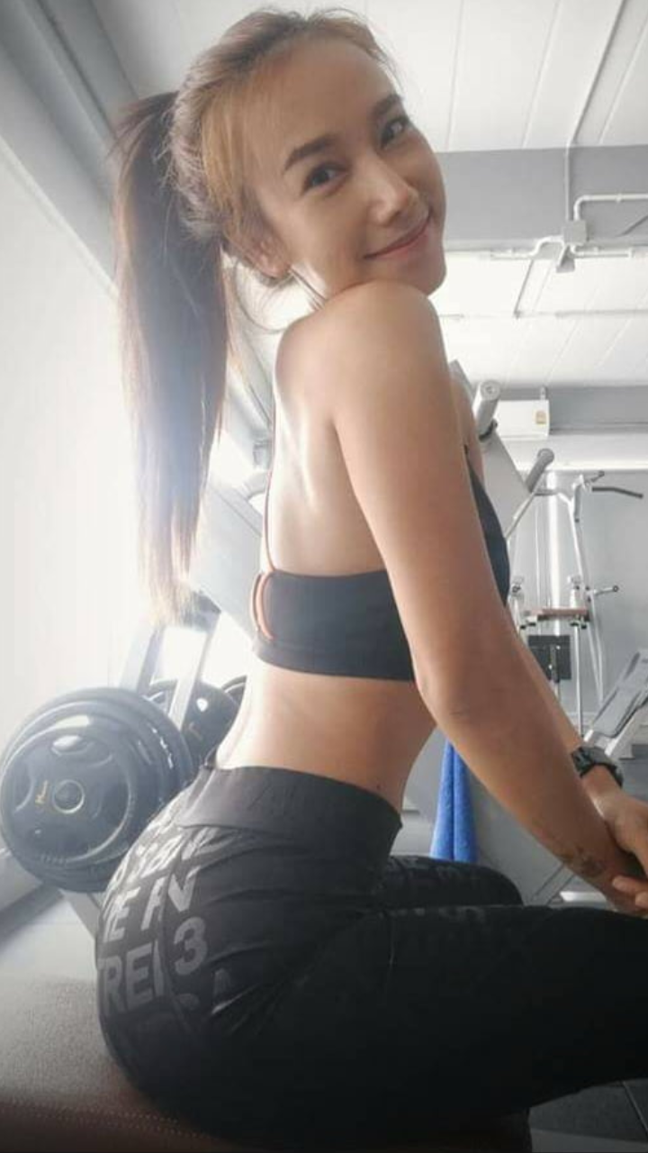 Asian Thick Booty 36