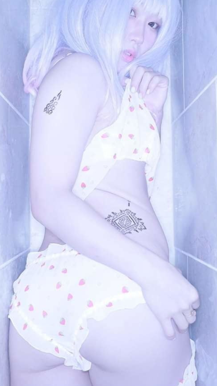 Asian Thick Booty 36