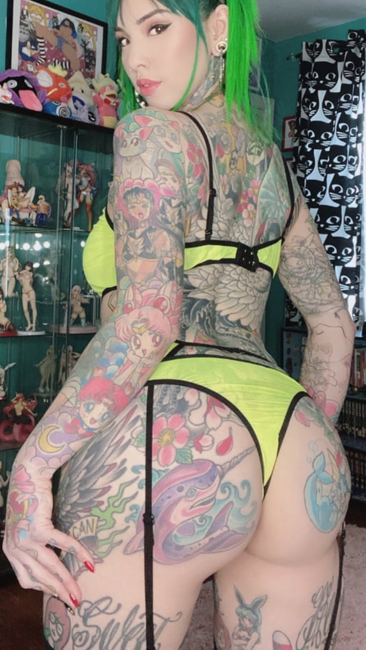 Asian Thick Booty 36