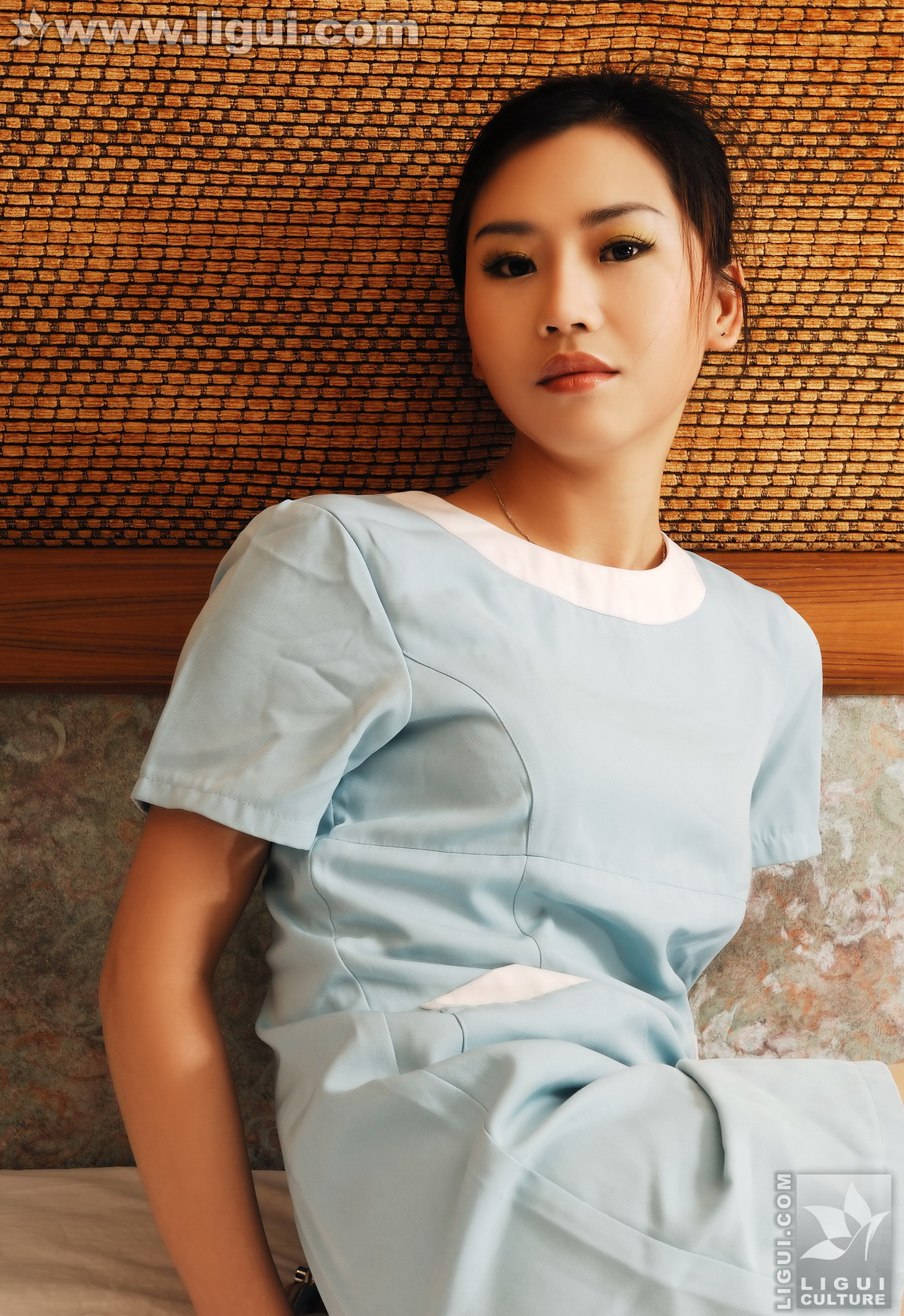 Chinese lady bondage 393