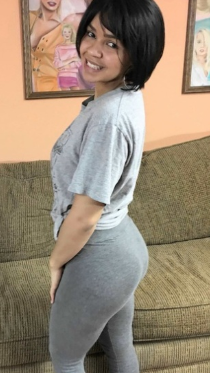 Latin Thick Booty 36