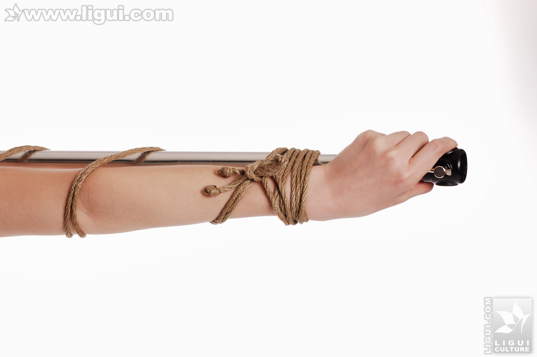 Chinese lady bondage 401-1