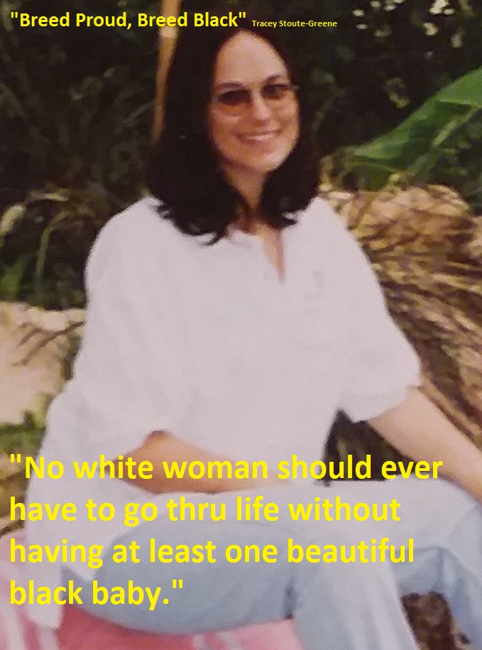 Tracey Stoute-Greene Captioned Pics