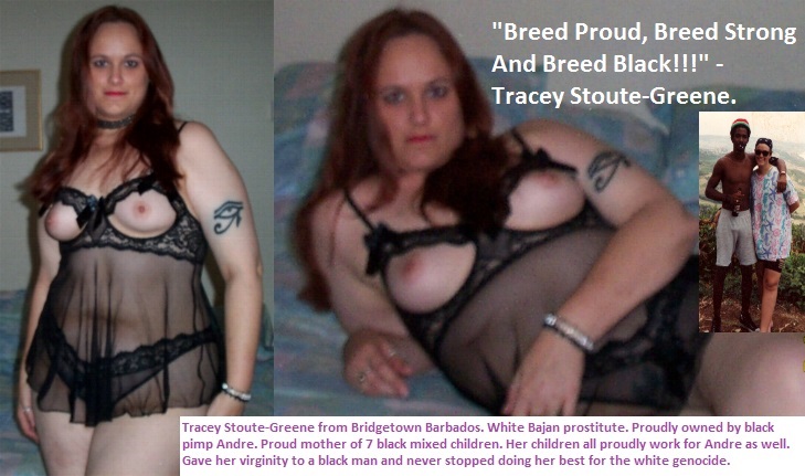 Tracey Stoute-Greene Captioned Pics