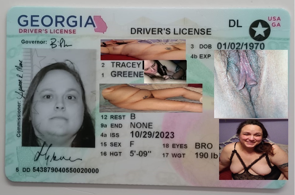 Tracey Stoute-Greene Captioned Pics