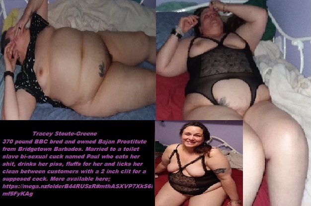 Tracey Stoute-Greene Captioned Pics