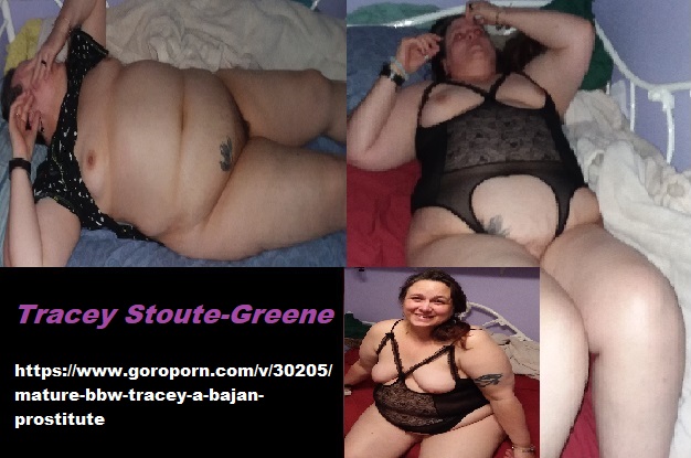 Tracey Stoute-Greene Captioned Pics