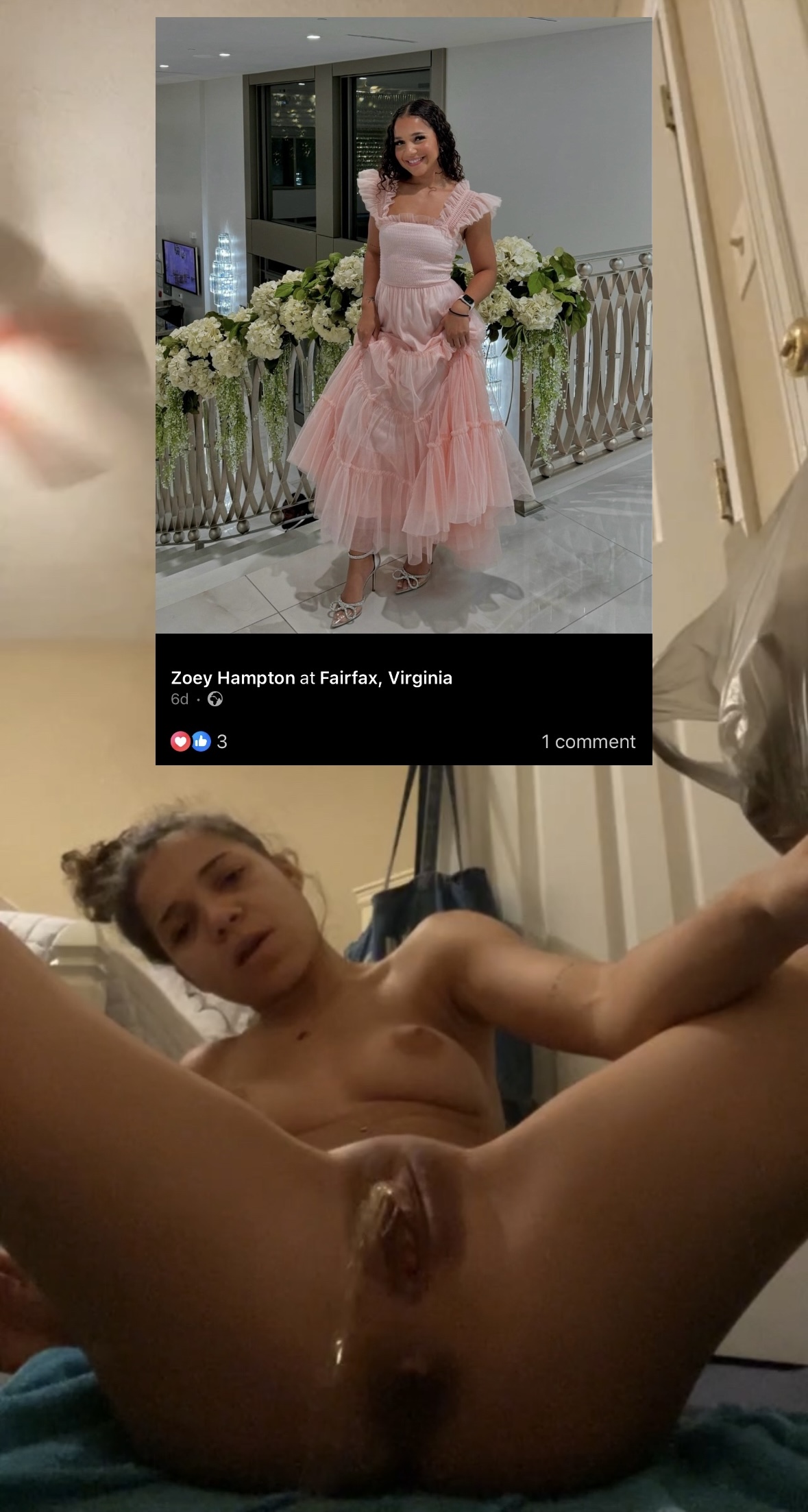 Zoey Hampton Real Estate Agent