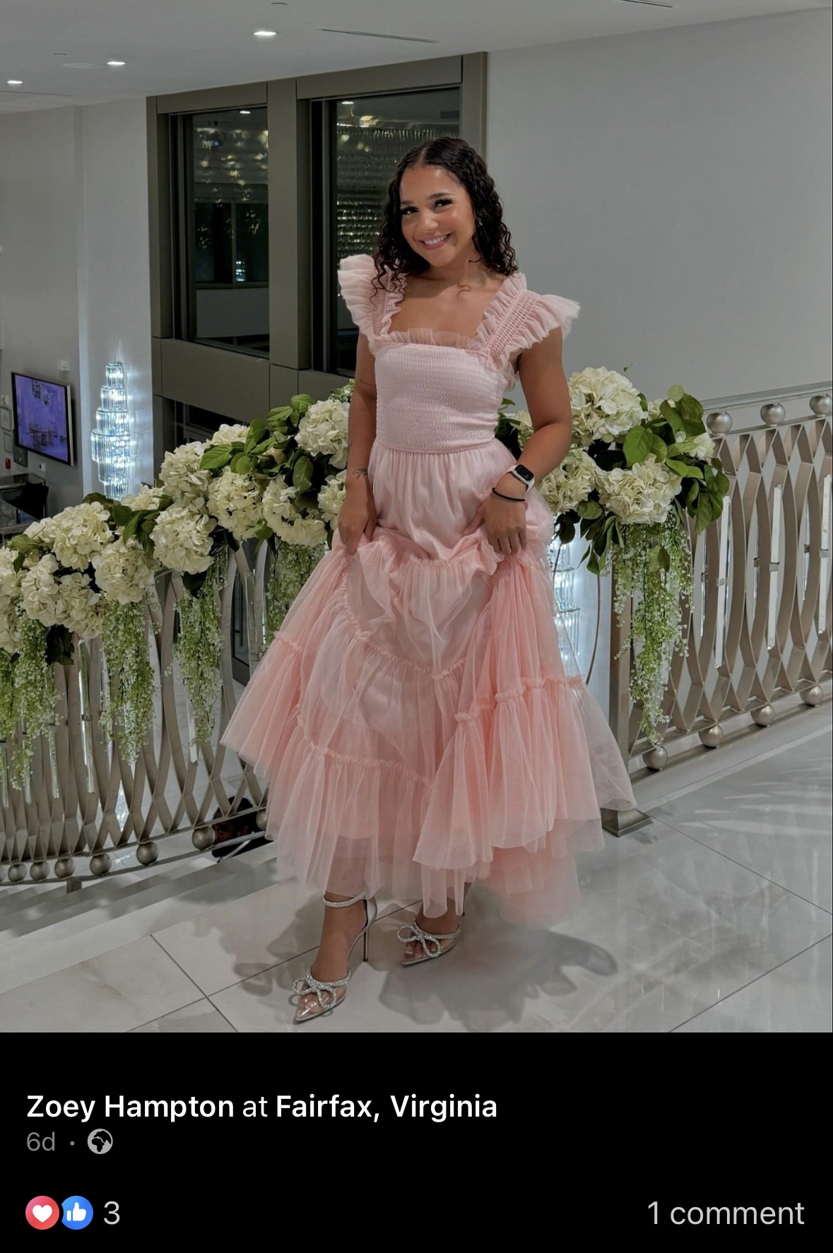 Zoey Hampton Real Estate Agent