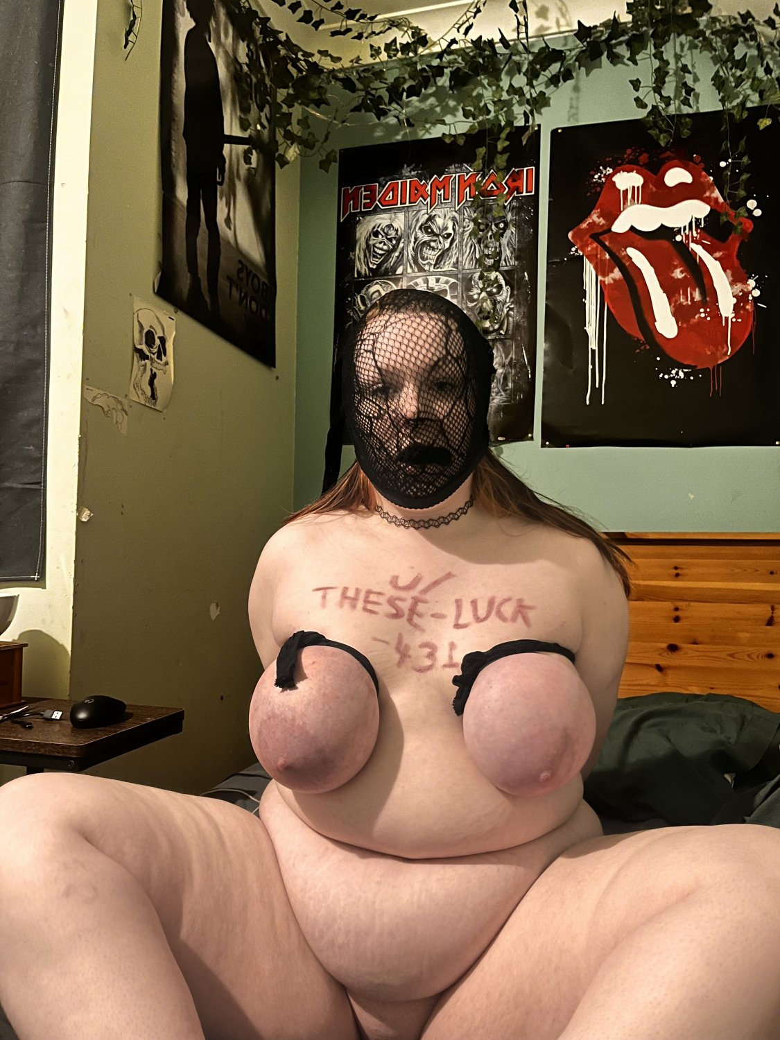 So eager to become a Webslut