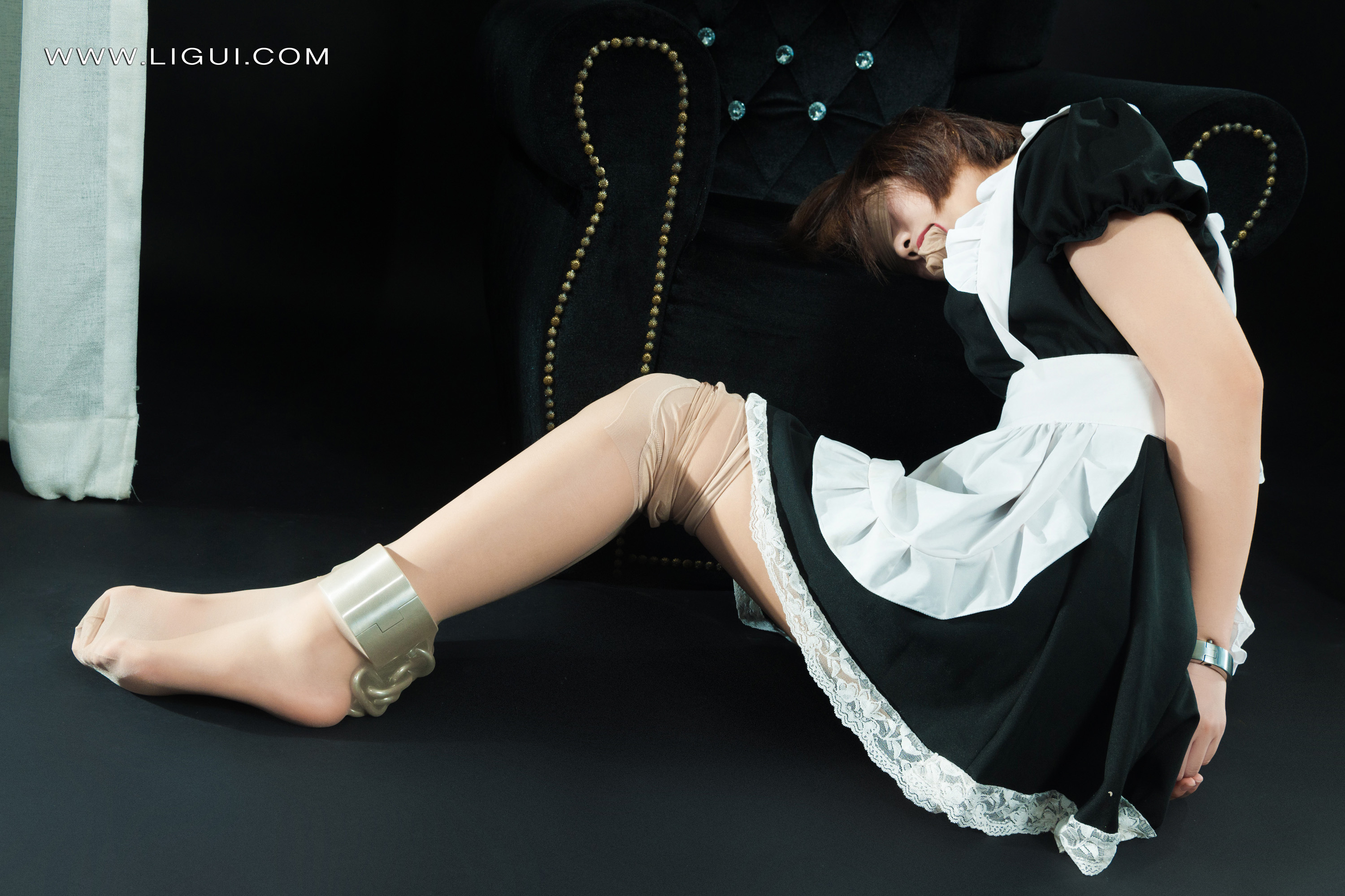 Chinese lady bondage 451