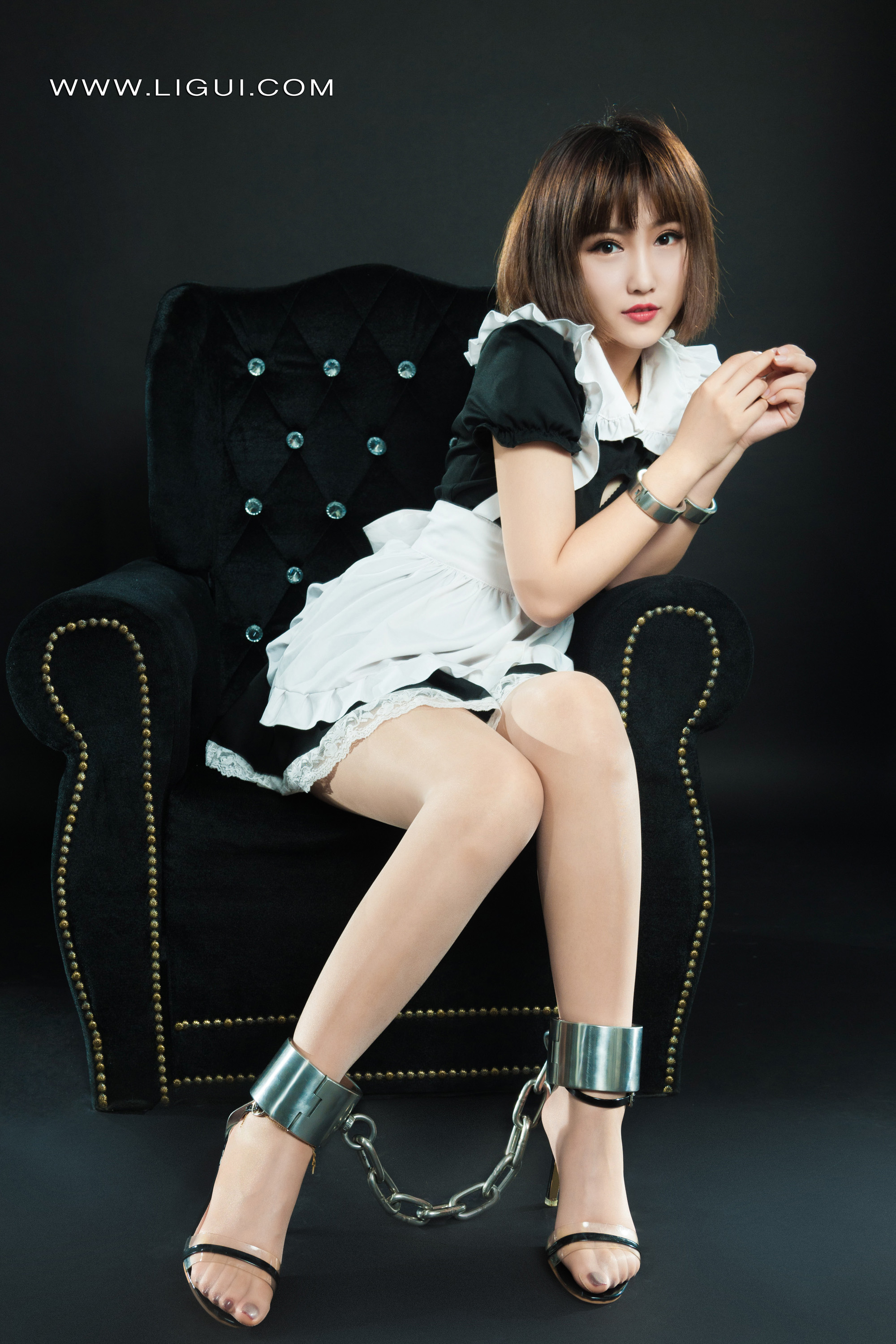 Chinese lady bondage 451