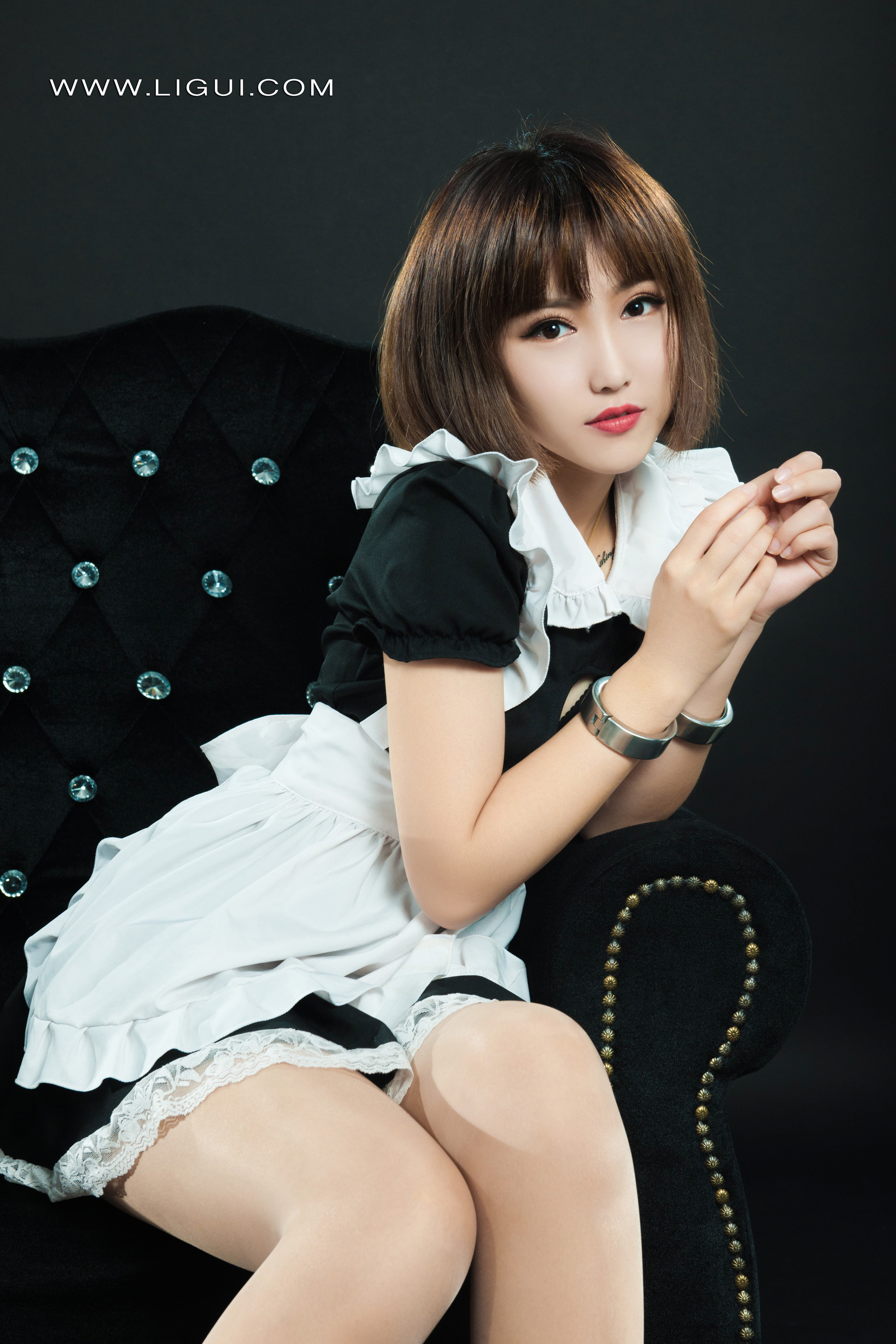 Chinese lady bondage 451