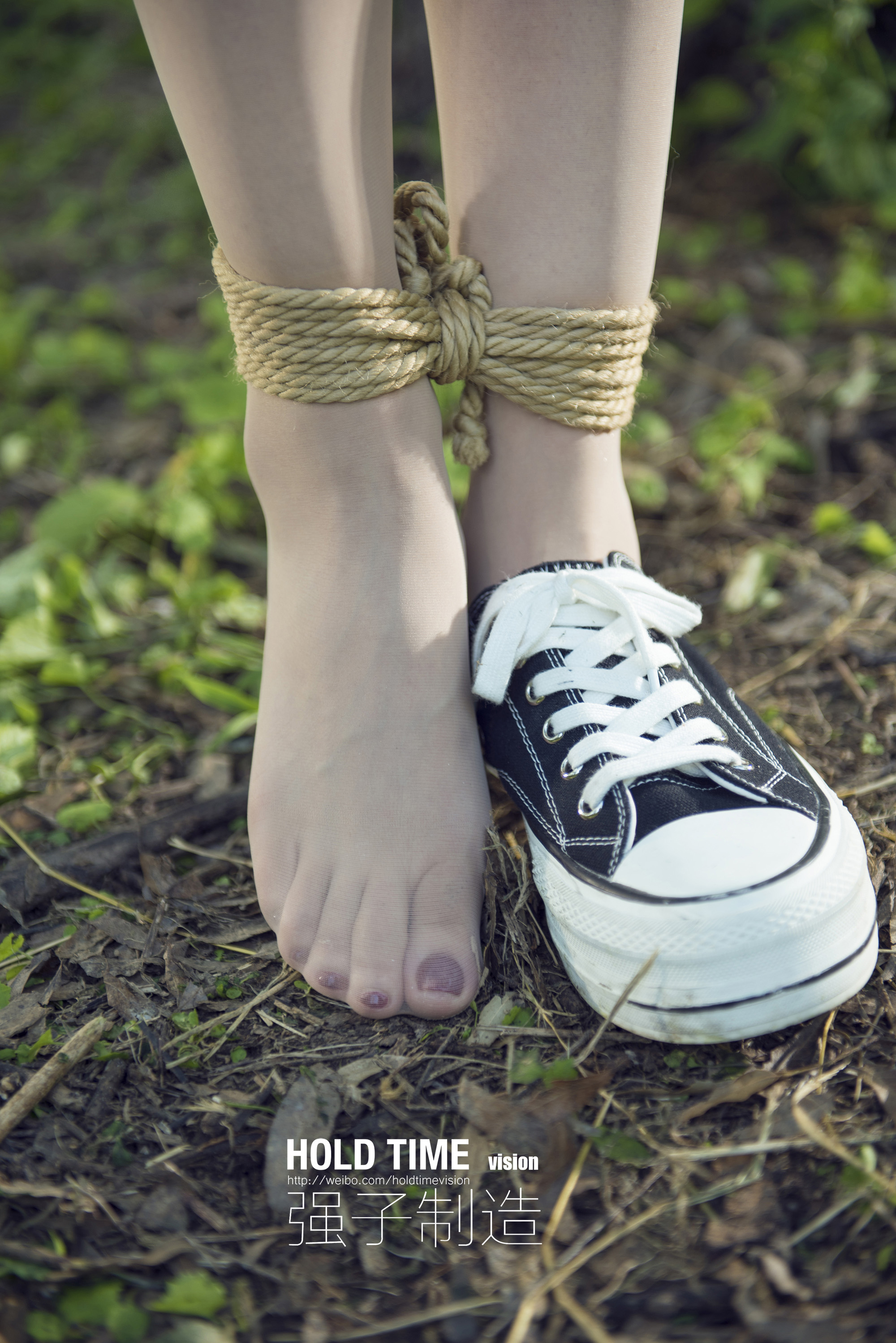 Chinese lady bondage 453