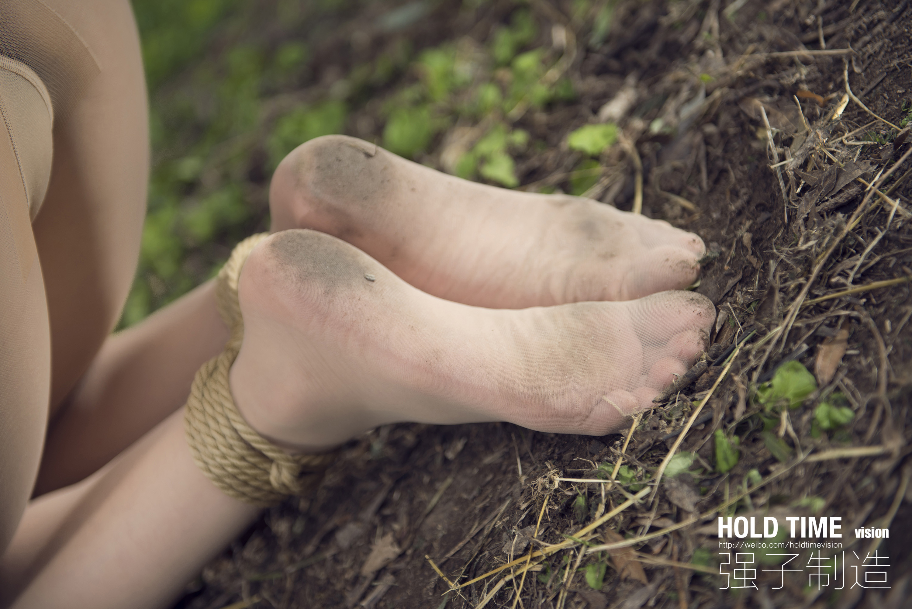 Chinese lady bondage 453