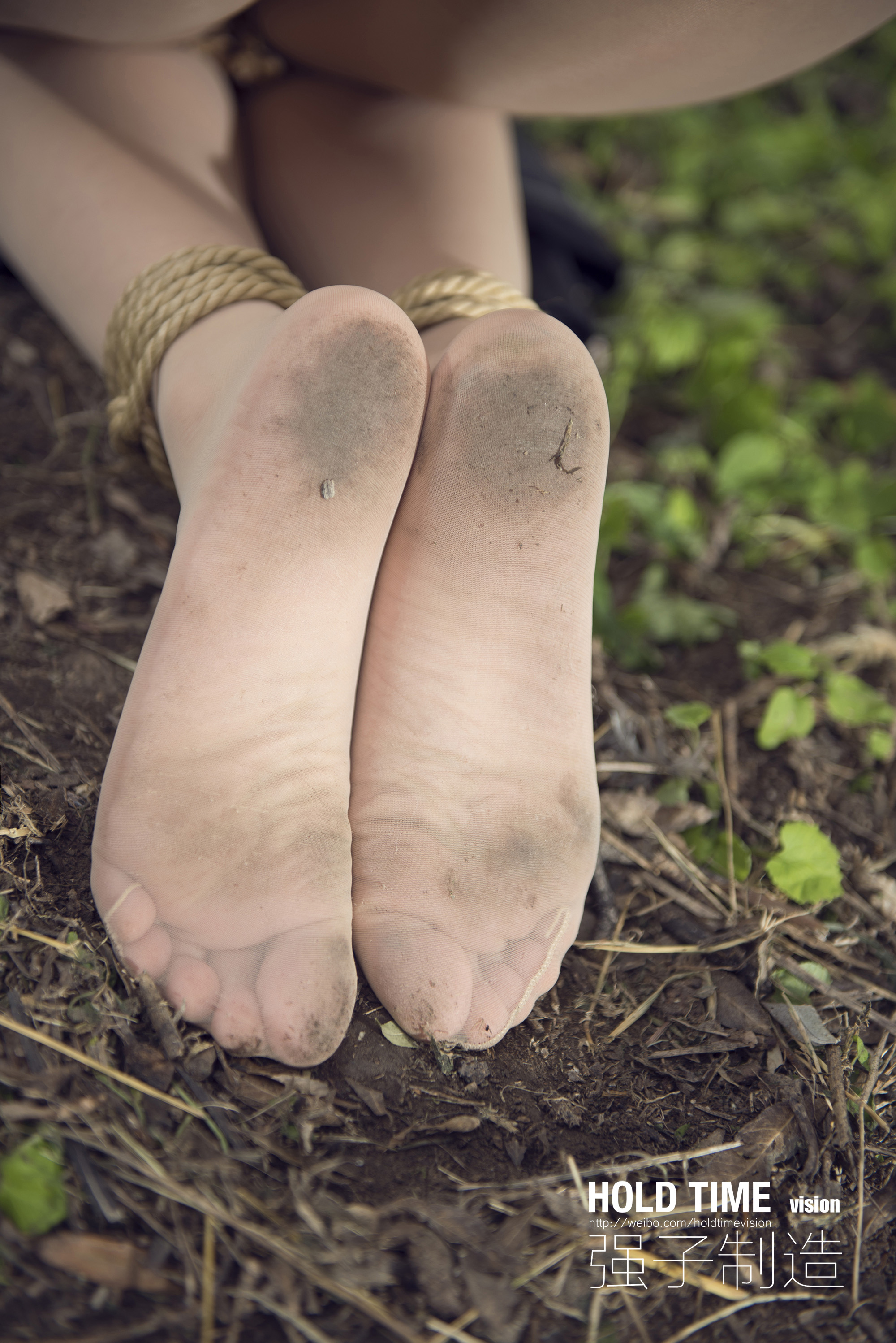 Chinese lady bondage 453