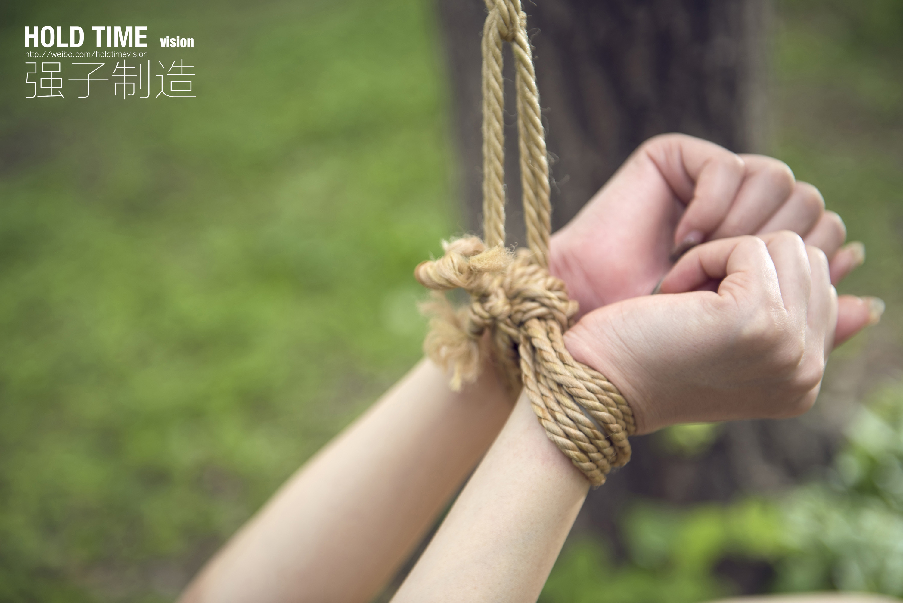 Chinese lady bondage 453