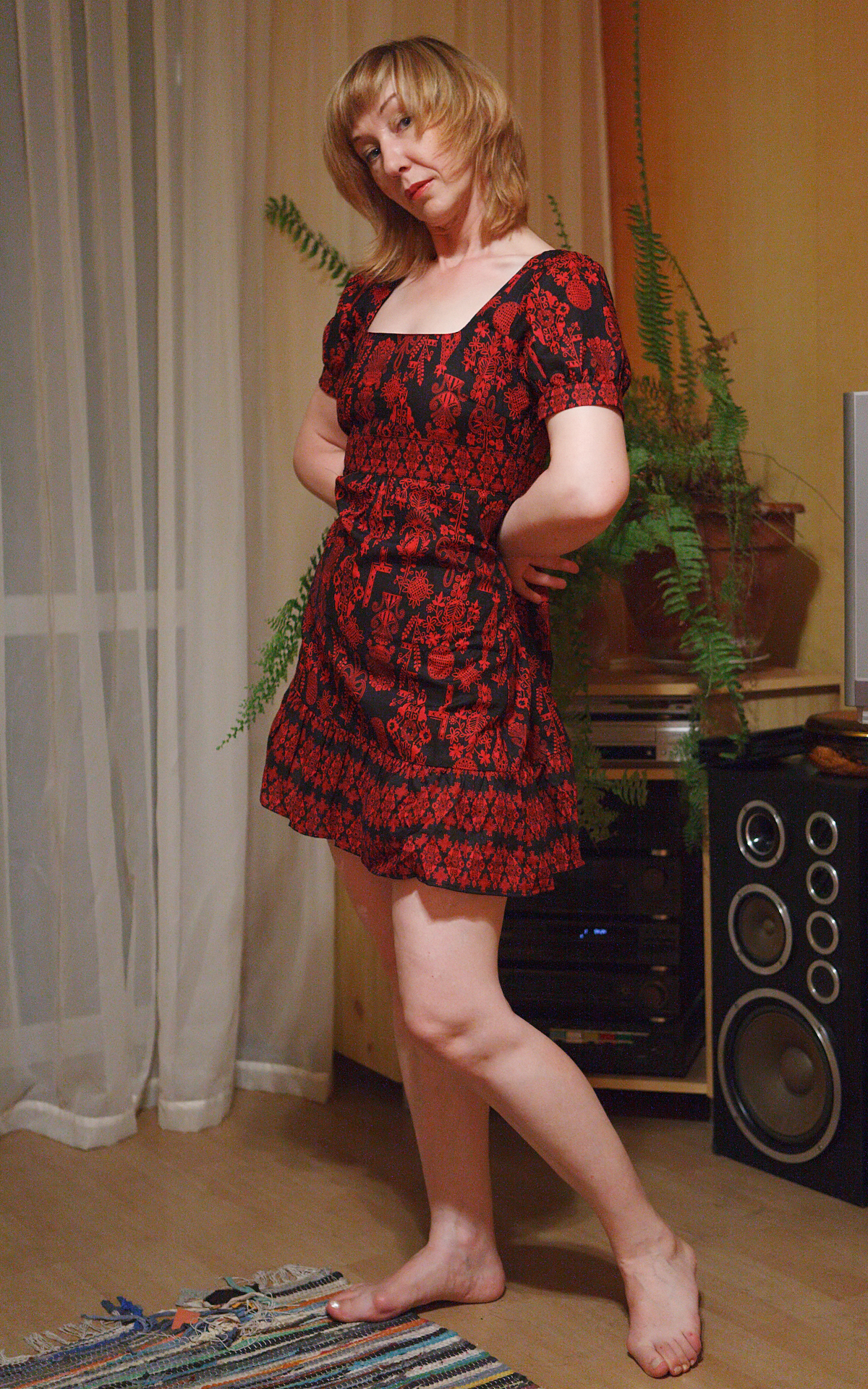 Hello! My name is Beata