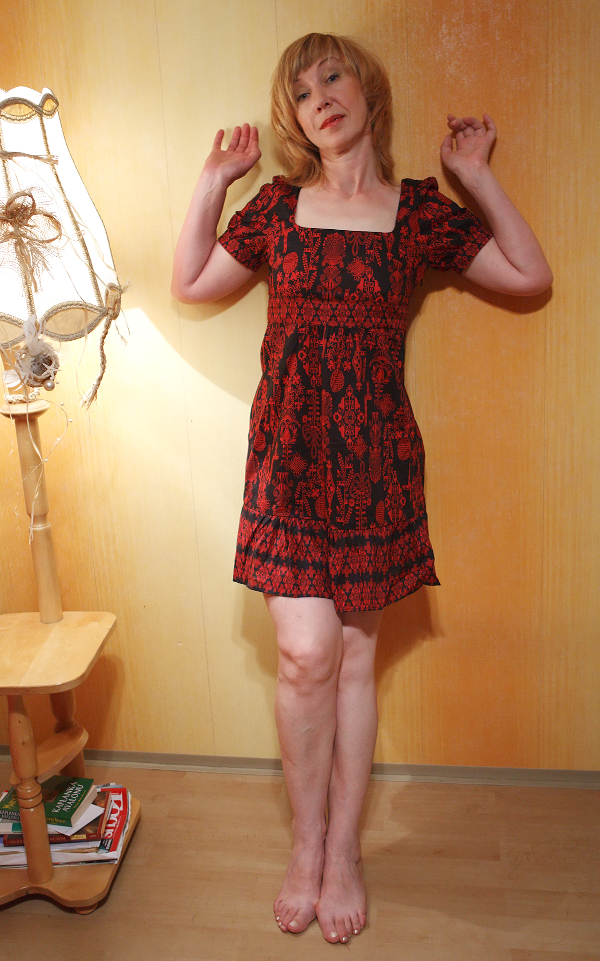 Hello! My name is Beata