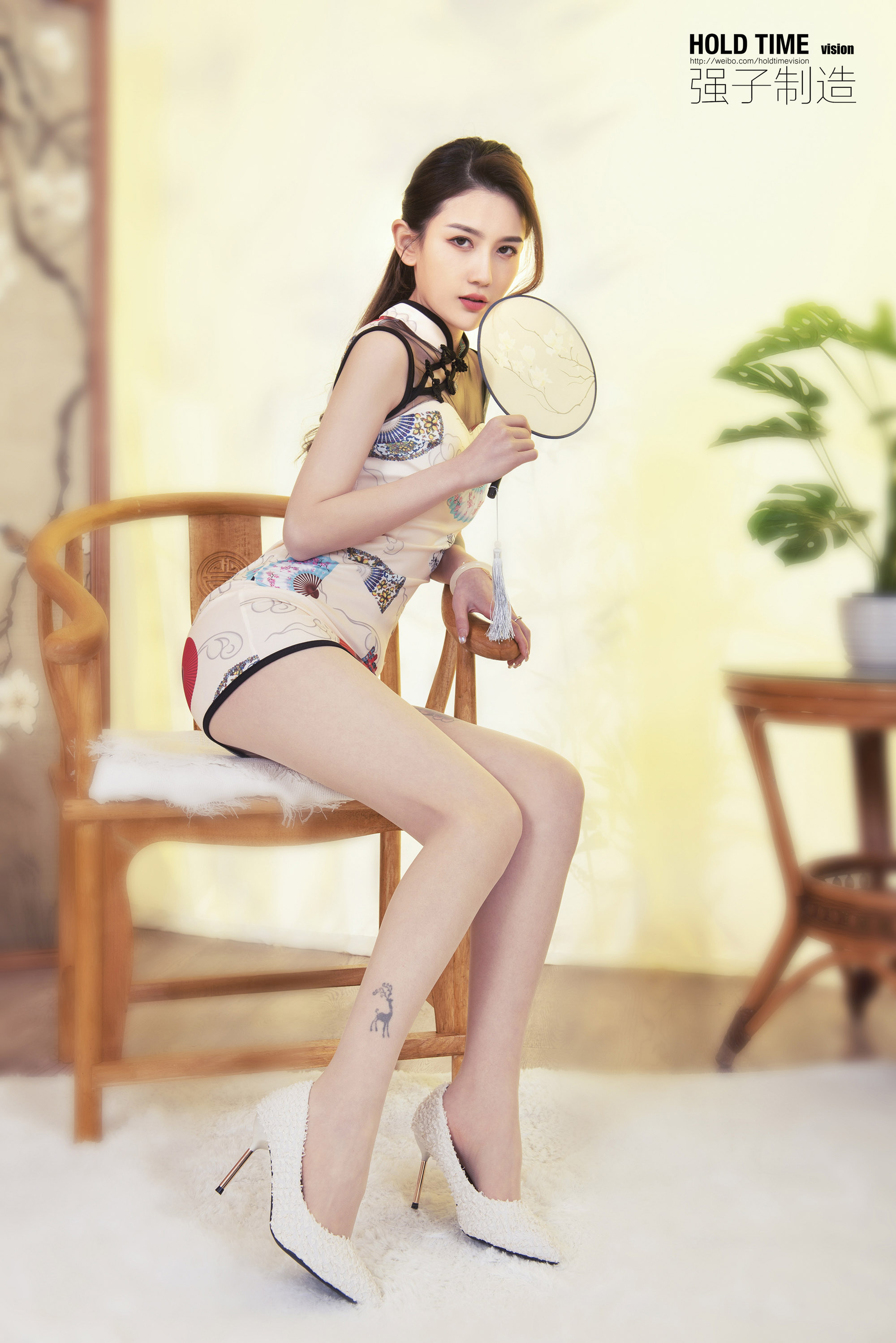 Chinese lady bondage 463