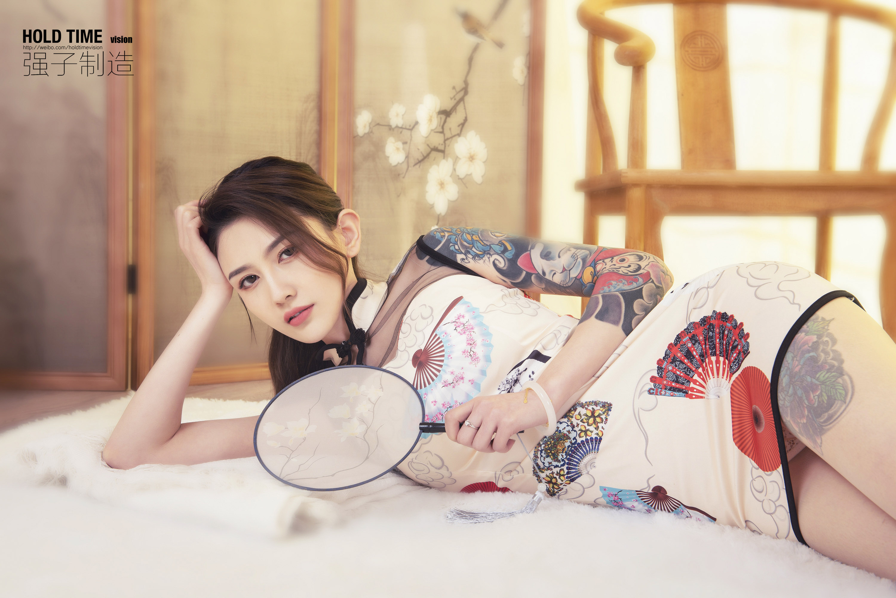 Chinese lady bondage 463