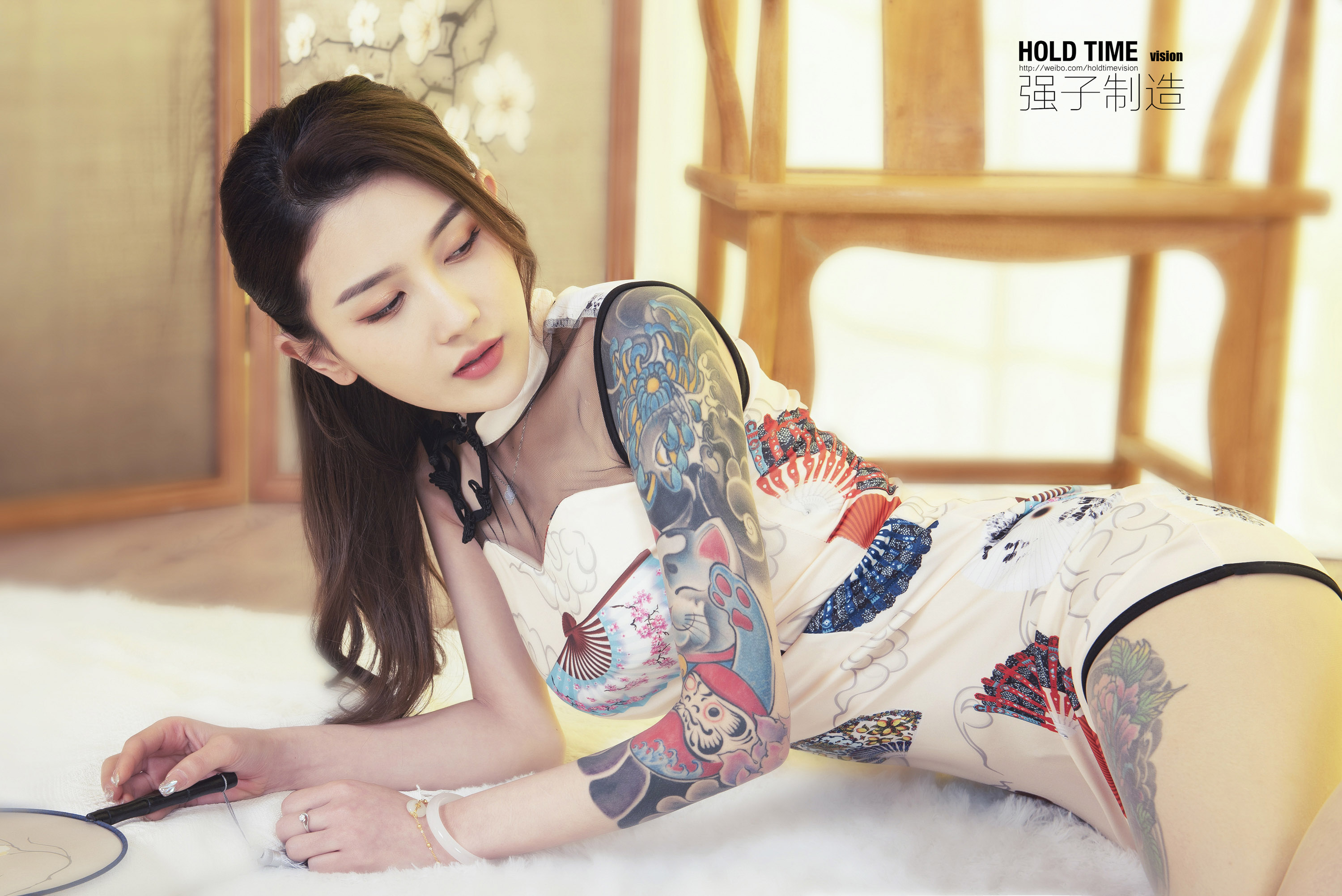 Chinese lady bondage 463