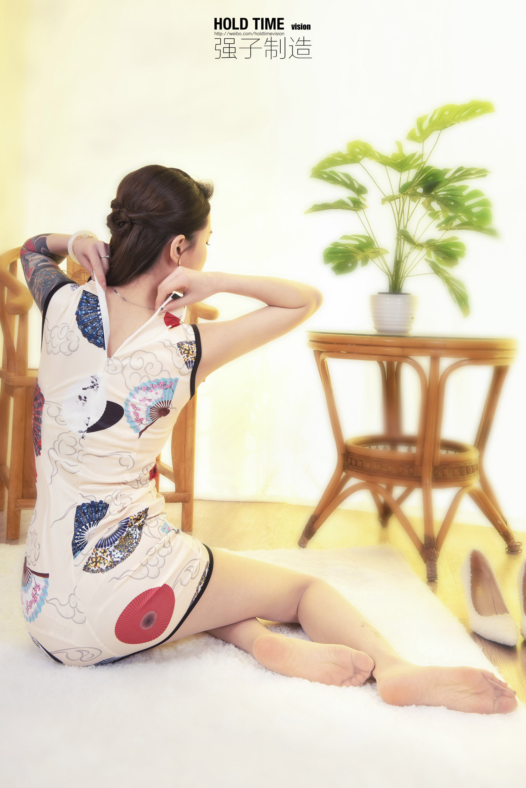 Chinese lady bondage 463