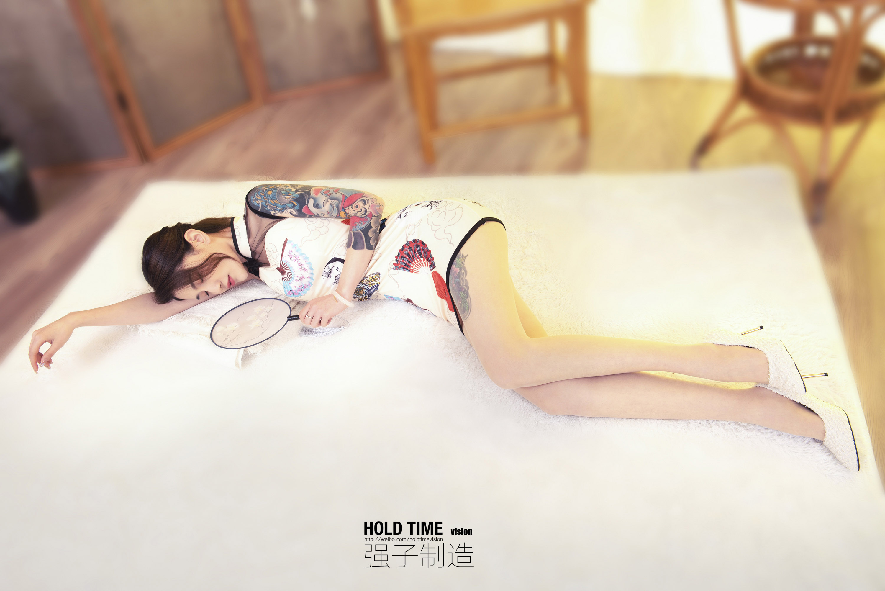 Chinese lady bondage 463