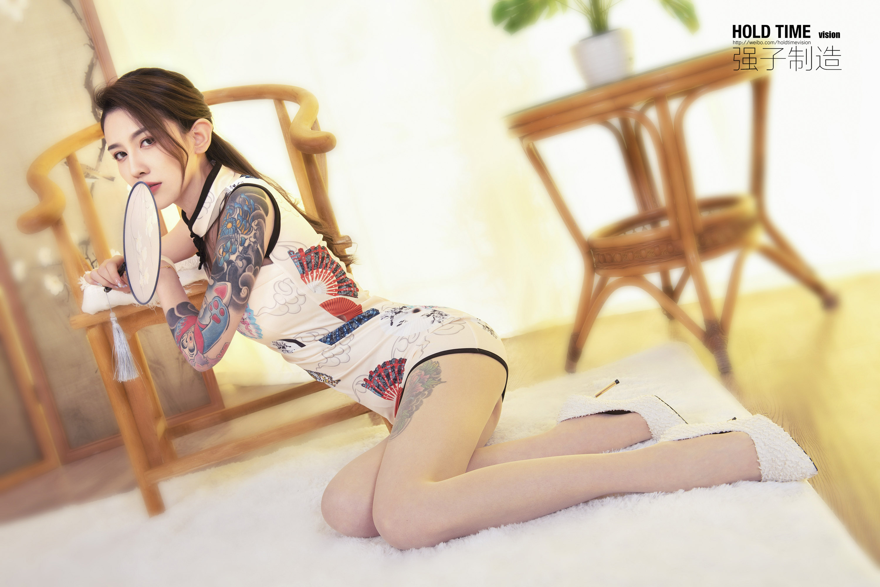 Chinese lady bondage 463