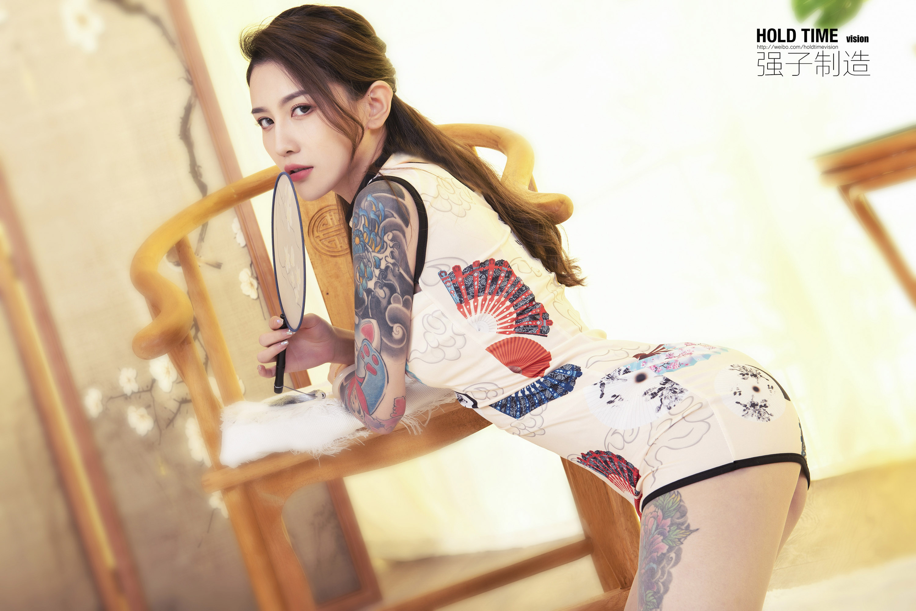 Chinese lady bondage 463