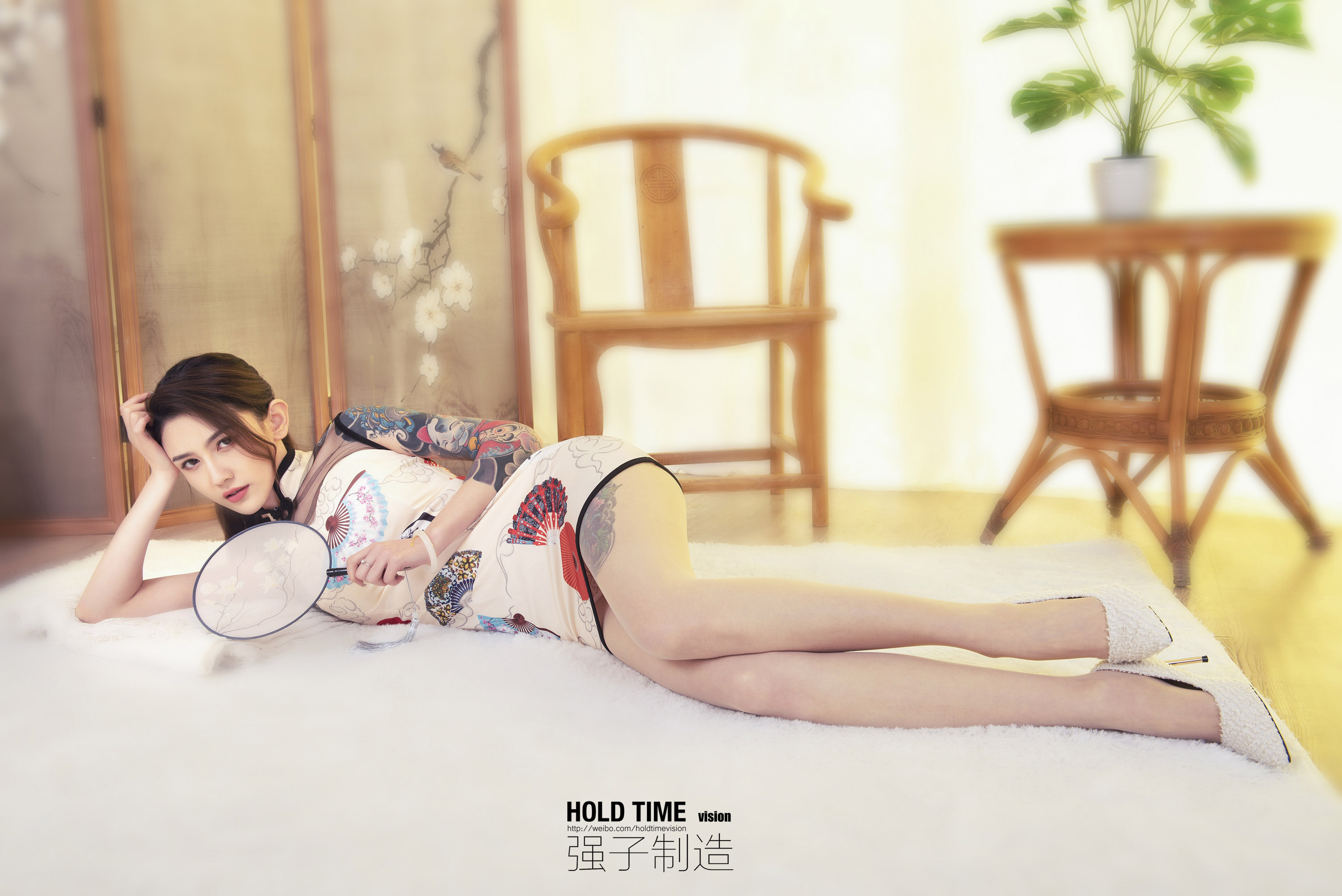 Chinese lady bondage 463