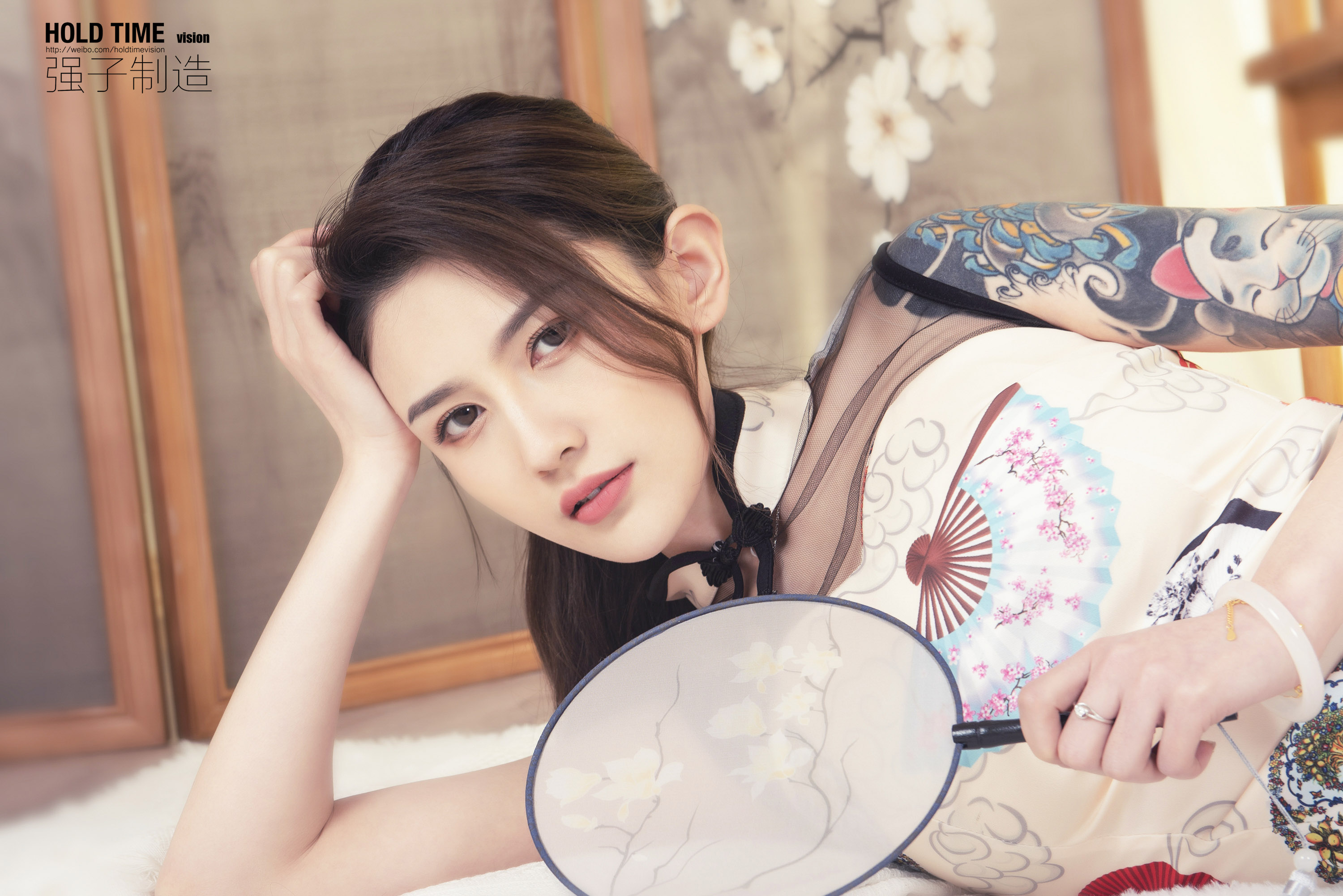 Chinese lady bondage 463