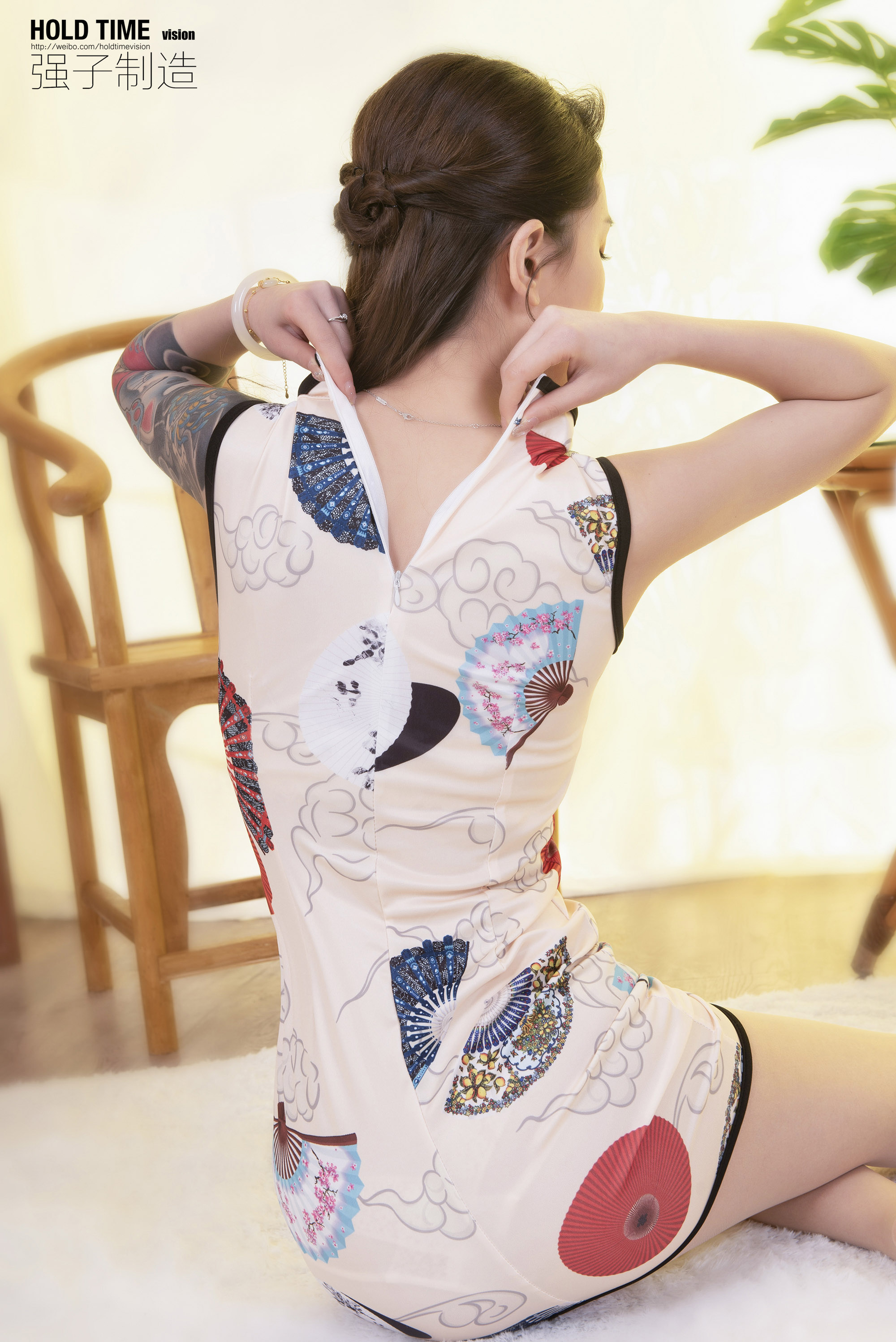 Chinese lady bondage 463