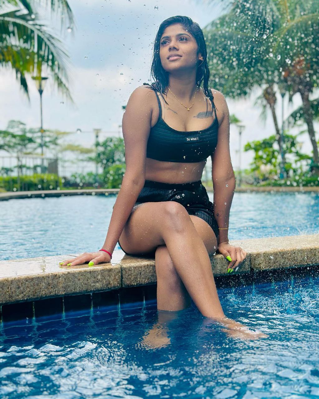 her ex lover request