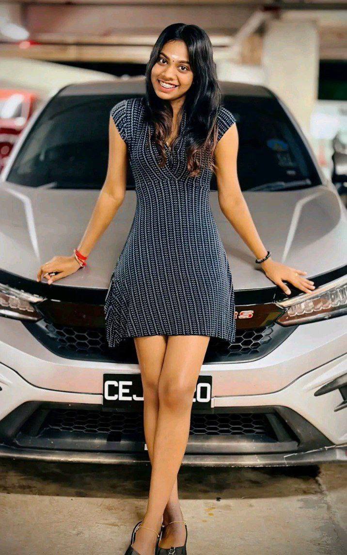 request by her friend