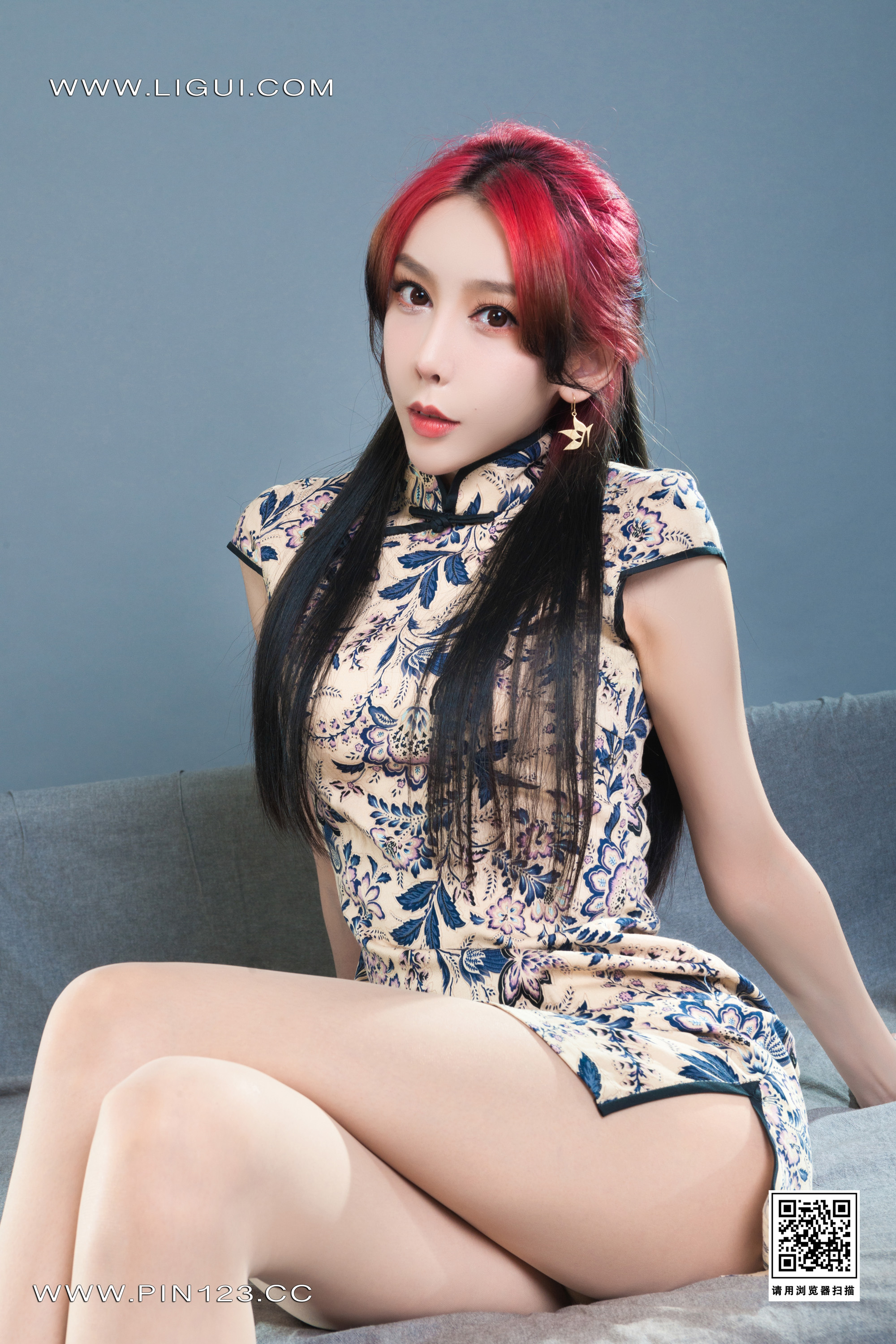 Chinese lady bondage 472