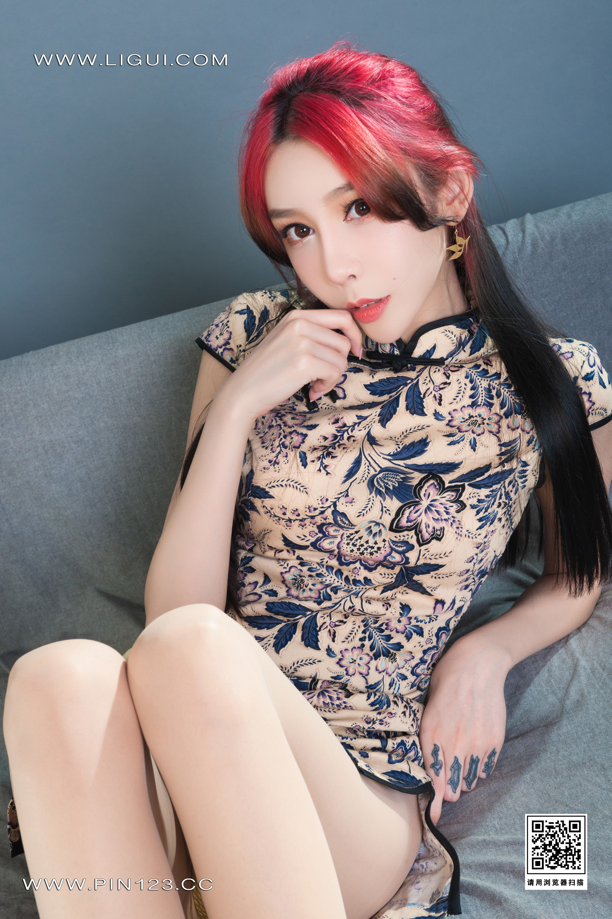 Chinese lady bondage 472