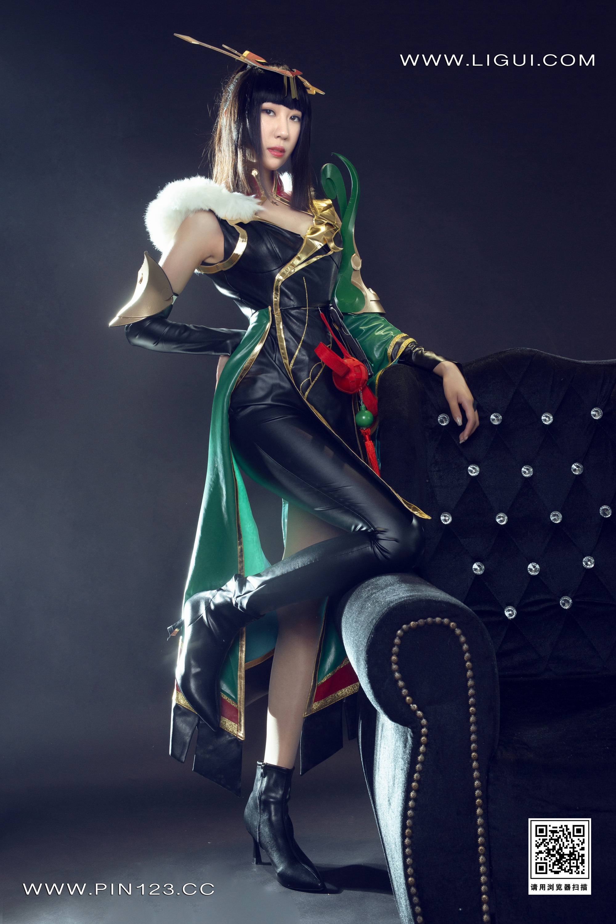 Chinese lady bondage 474