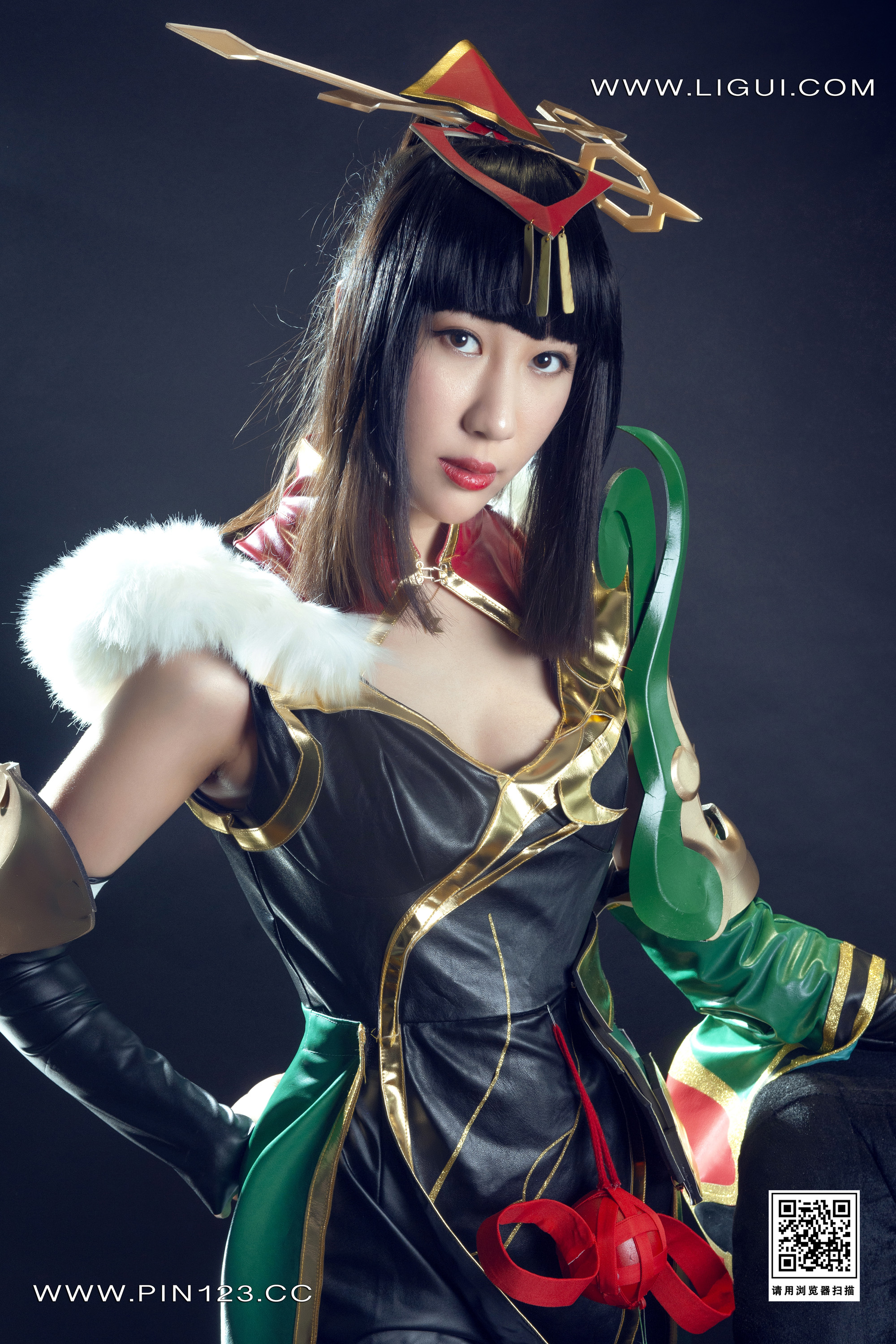 Chinese lady bondage 474