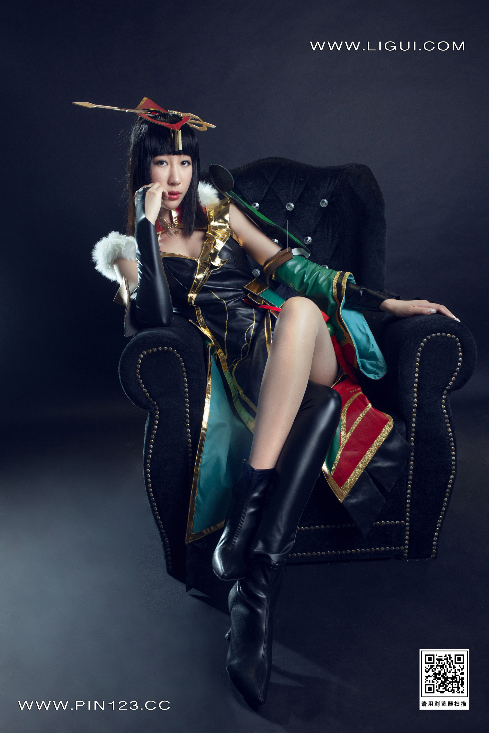 Chinese lady bondage 474