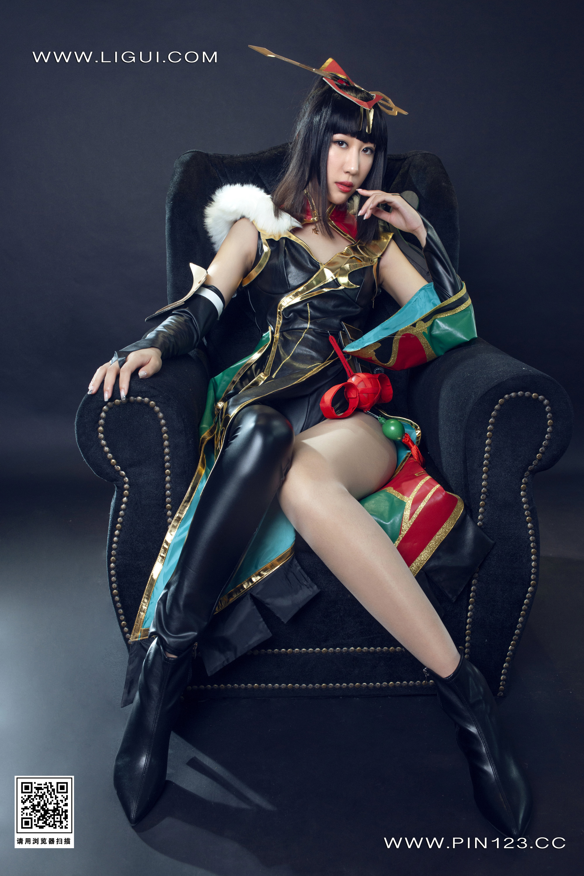 Chinese lady bondage 474