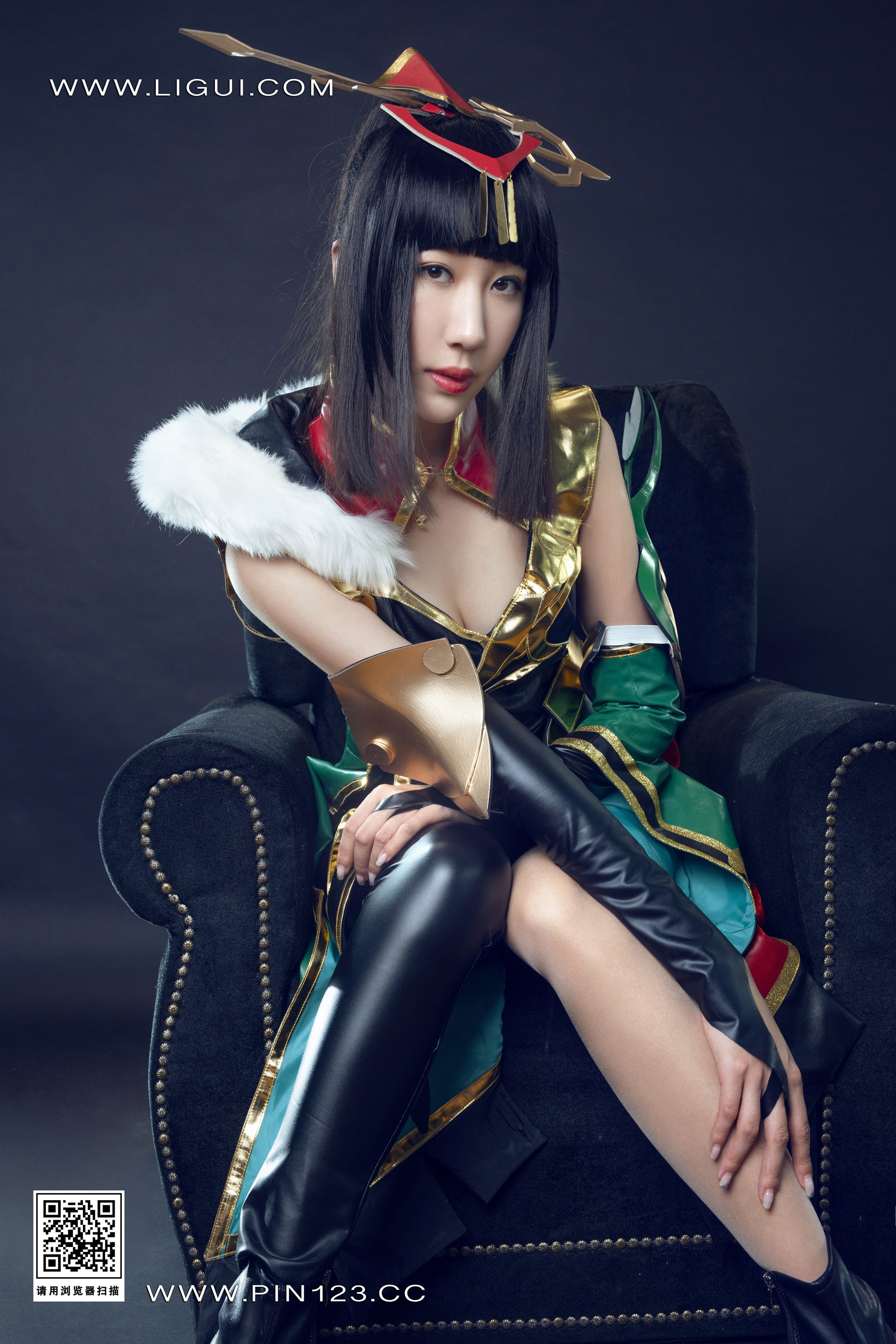 Chinese lady bondage 474