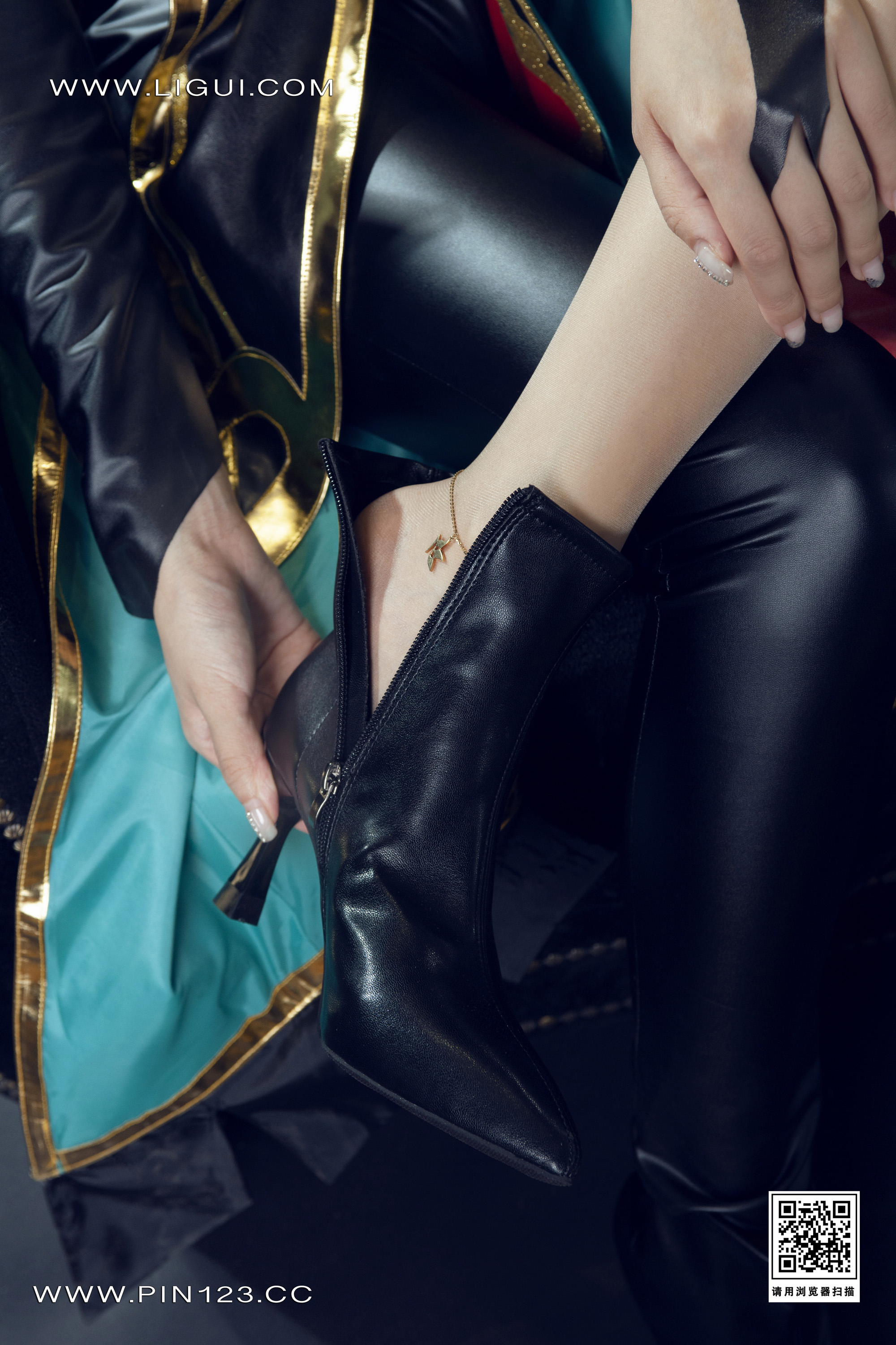 Chinese lady bondage 474