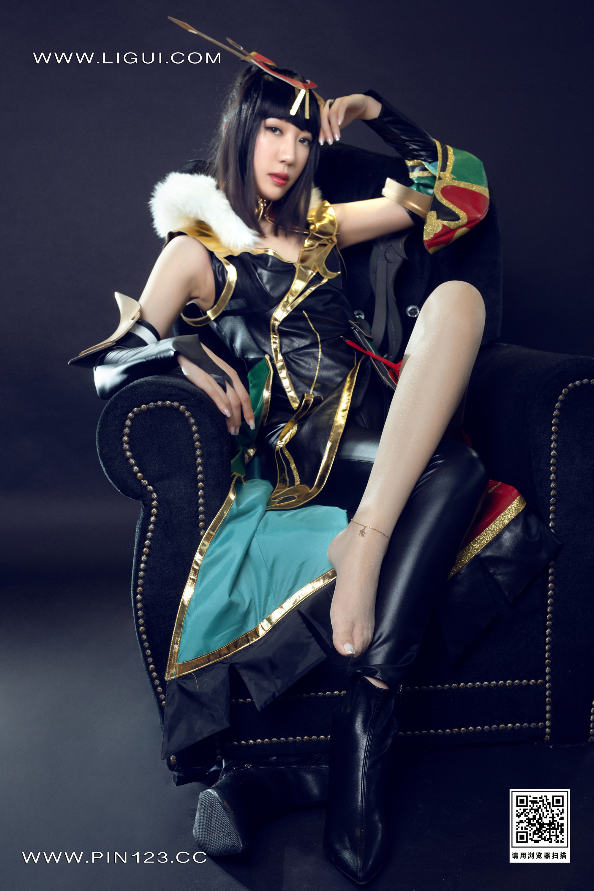 Chinese lady bondage 474