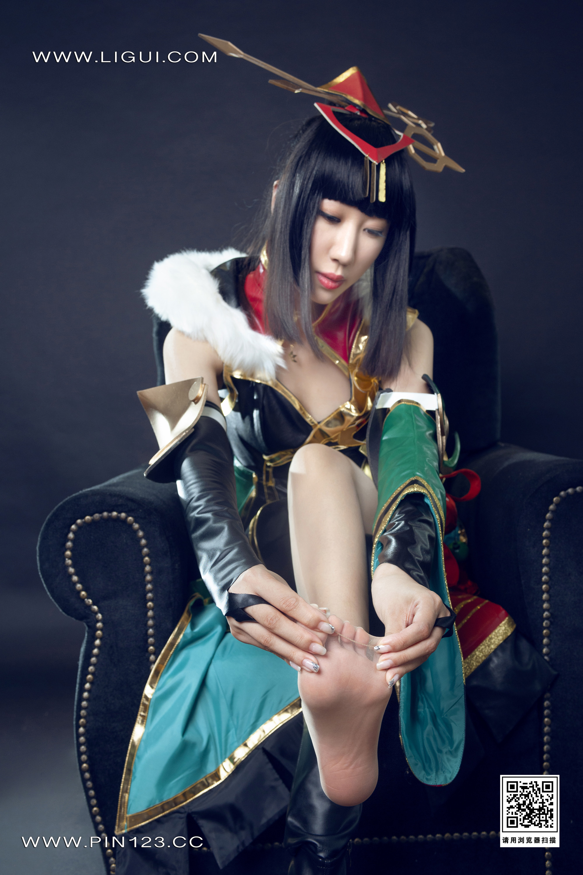 Chinese lady bondage 474